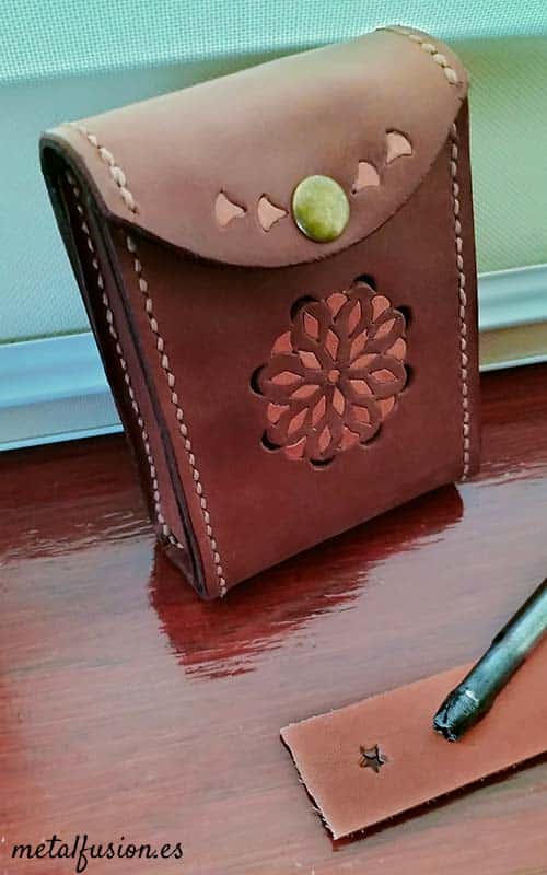 estuche perforadores terminado