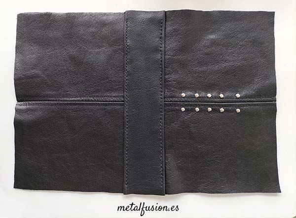 cuerpo principal del bolso casual, delantera, trasera y base